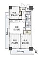 クリオ南生田壱番館2階1,480万円