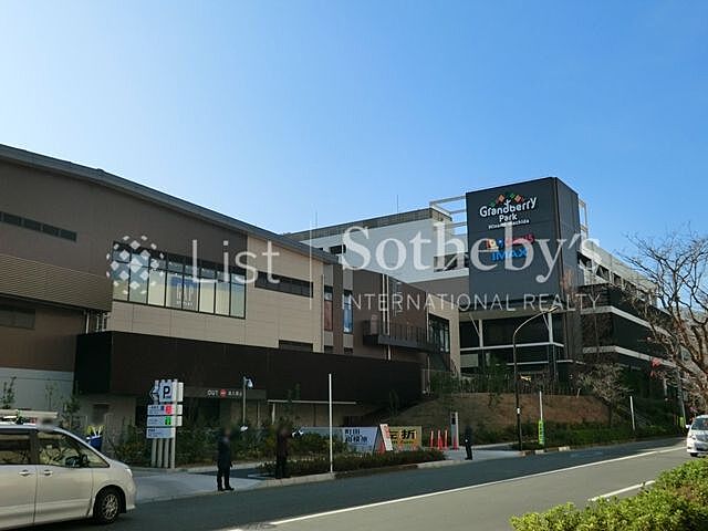 周辺 デュオヒルズ南町田 THE GARDEN 3階/-