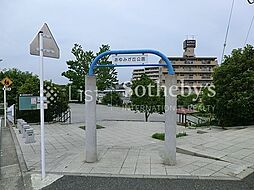 周辺施設の画像