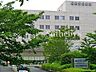 周辺：横浜労災病院 徒歩圏に大きな総合病院があり、各種診療科が揃っているので、万が一のときにも安心して受診できます。 550m