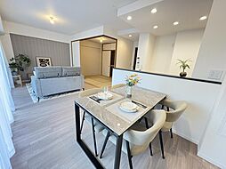 リビング/ダイニングの画像