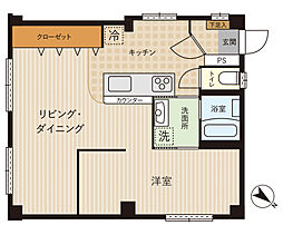 聖天坂駅 1,380万円