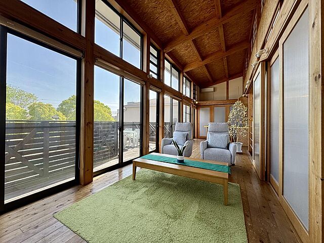 リビング/ダイニング 大阪市城東区天王田