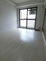 グローリー21 801 8階1Kのリビング/ダイニング