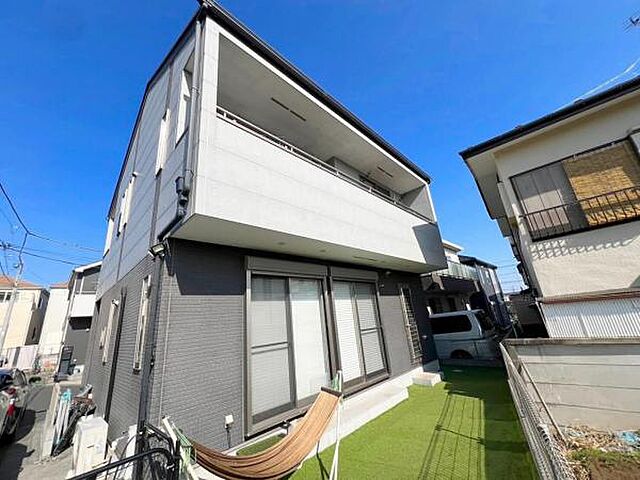 外観 東大和市奈良橋5丁目