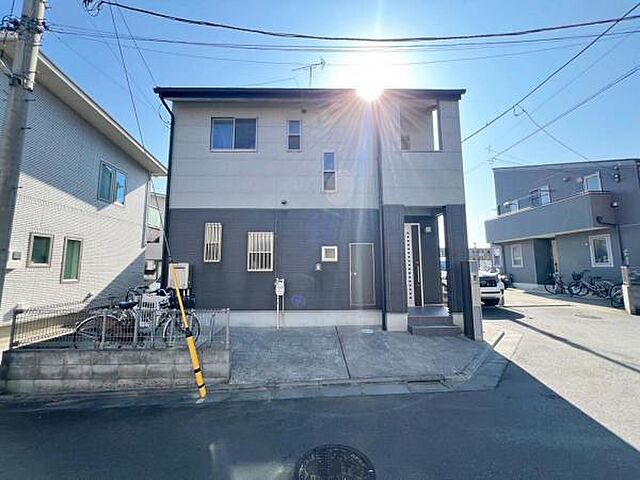 駐車場 東大和市奈良橋5丁目