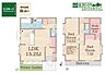 間取り：《間取図》2SLDK