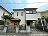 外観：《外観》自然豊かな東大和市に佇む限定1棟です