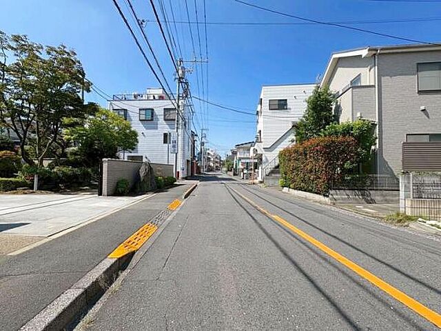 外観 東村山市萩山町1丁目