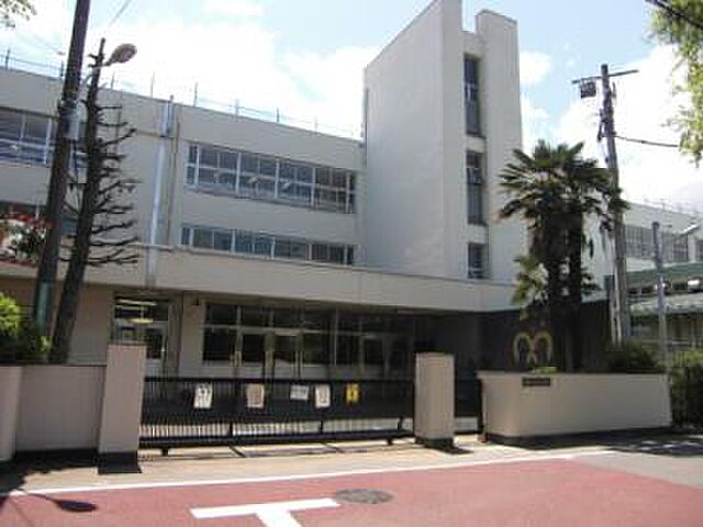 周辺 国分寺市東戸倉1丁目