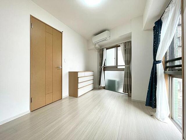 洋室 ディアグランゼ東村山 2階/-