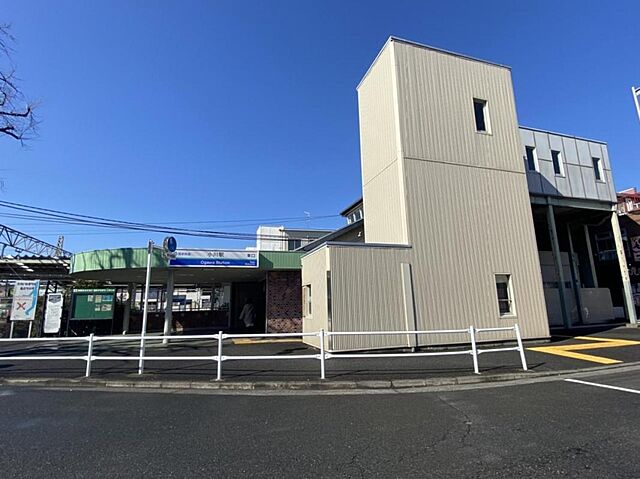周辺 小平市小川町1丁目