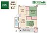 間取り：《間取図》3DK