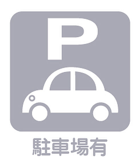 駐車場を拡大表示