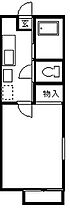 サンモール西千葉 202 ｜ 千葉県千葉市中央区弁天4丁目（賃貸アパート1K・2階・20.40㎡） その2