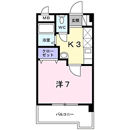 別府大学駅 3.7万円