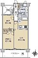 リリーベル宮前ヒルズ3階10.9万円