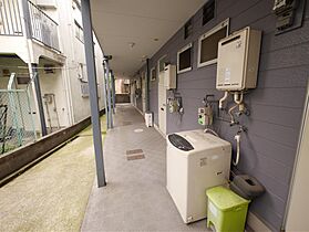 シティベール大永  ｜ 福岡県北九州市小倉北区上到津1丁目（賃貸アパート1DK・1階・20.94㎡） その22