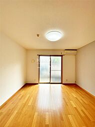 アムールLibre 1階1DKのリビング/ダイニング