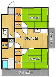 🉐敷金礼金0円！🉐酒井愛宕ビル