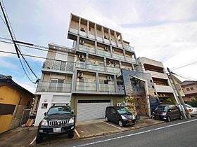 19-Ｃｕｂｅ  ｜ 福岡県北九州市小倉北区青葉2丁目（賃貸マンション1K・4階・24.00㎡） その1