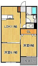 南小倉駅 6.4万円