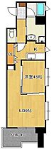 コンプレート金田  ｜ 福岡県北九州市小倉北区金田1丁目（賃貸マンション1LDK・3階・43.83㎡） その2