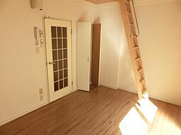 Ｅハイツ緑 2階1Kのリビング/ダイニング