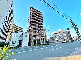 福岡県北九州市小倉北区下到津1丁目（賃貸マンション1K・9階・21.48㎡） その15