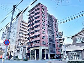 福岡県北九州市小倉北区下到津1丁目（賃貸マンション1K・9階・21.48㎡） その1