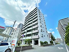 コートハウス大手町  ｜ 福岡県北九州市小倉北区木町1丁目（賃貸マンション2LDK・10階・47.25㎡） その3