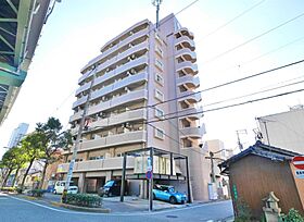 ルネッサンスTOEI田町  ｜ 福岡県北九州市小倉北区田町（賃貸マンション1K・8階・22.50㎡） その1