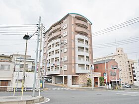 サンシャインII  ｜ 福岡県北九州市小倉北区木町3丁目（賃貸マンション1LDK・2階・41.20㎡） その1