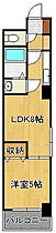 Ｈａｍｉｅｌ真鶴  ｜ 福岡県北九州市小倉北区真鶴2丁目（賃貸マンション1LDK・10階・31.56㎡） その2