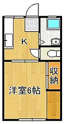 🉐敷金礼金0円！🉐ヤングハイツアイリス