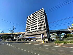 ウィングス西小倉  ｜ 福岡県北九州市小倉北区鋳物師町（賃貸マンション1K・3階・28.84㎡） その3