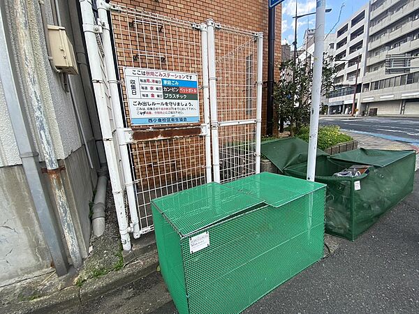 福岡県北九州市小倉北区大門1丁目(賃貸マンション2DK・5階・41.49㎡)の写真 その21