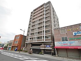 竪町センタービル  ｜ 福岡県北九州市小倉北区竪町1丁目（賃貸マンション1LDK・5階・35.95㎡） その1