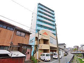 レディローザ  ｜ 福岡県北九州市小倉北区下到津4丁目（賃貸マンション1K・5階・21.50㎡） その1