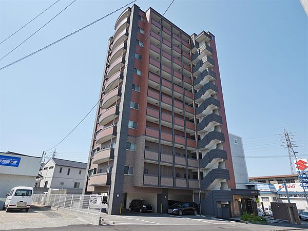 ギャラン井堀 ｜福岡県北九州市小倉北区井堀4丁目(賃貸マンション1LDK・11階・38.54㎡)の写真 その1