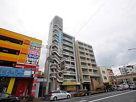 クロスロード清水  ｜ 福岡県北九州市小倉北区弁天町（賃貸マンション1R・4階・20.00㎡） その1