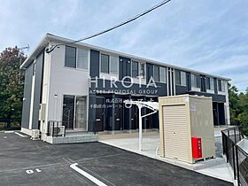 ターナリー熊谷  ｜ 福岡県北九州市小倉北区熊谷1丁目（賃貸アパート1LDK・2階・42.34㎡） その1