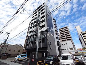 MDIグランコルディール室町  ｜ 福岡県北九州市小倉北区室町2丁目（賃貸マンション1K・2階・26.10㎡） その1