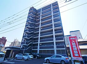 グランドール到津フォレスト  ｜ 福岡県北九州市小倉北区下到津4丁目（賃貸マンション1R・2階・29.12㎡） その1