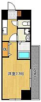 MDIグランコルディール室町  ｜ 福岡県北九州市小倉北区室町2丁目（賃貸マンション1K・10階・25.23㎡） その2