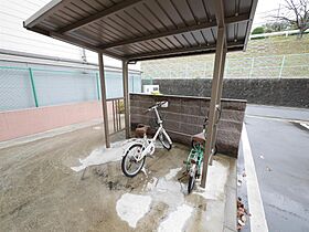 クラポンテＭ  ｜ 福岡県北九州市小倉北区井堀4丁目（賃貸アパート2LDK・2階・56.95㎡） その16