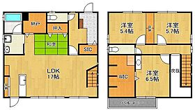 泉台2丁目戸建貸家  ｜ 福岡県北九州市小倉北区泉台2丁目（賃貸一戸建3LDK・--・108.48㎡） その2