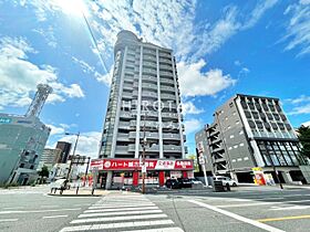 ロイヤルセンターＢＬＤ．  ｜ 福岡県北九州市小倉北区竪町1丁目（賃貸マンション1LDK・8階・33.00㎡） その1