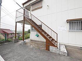 ハイツ到津の森  ｜ 福岡県北九州市小倉北区都2丁目（賃貸アパート1K・1階・18.97㎡） その3