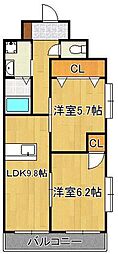 南小倉駅 7.5万円